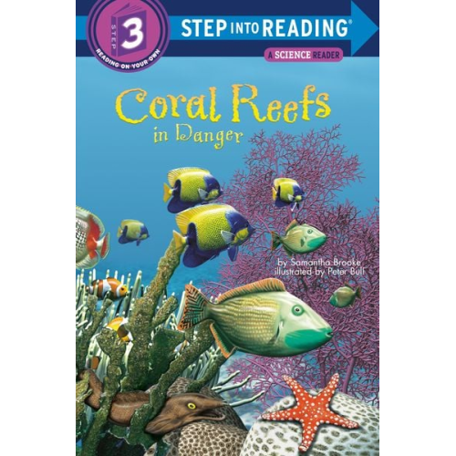 Samantha Brooke - Coral Reefs in Danger