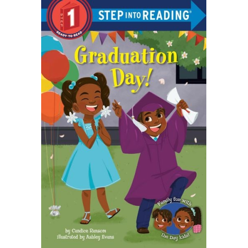 Candice Ransom - Graduation Day!