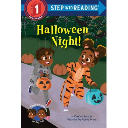 Candice Ransom - Halloween Night!