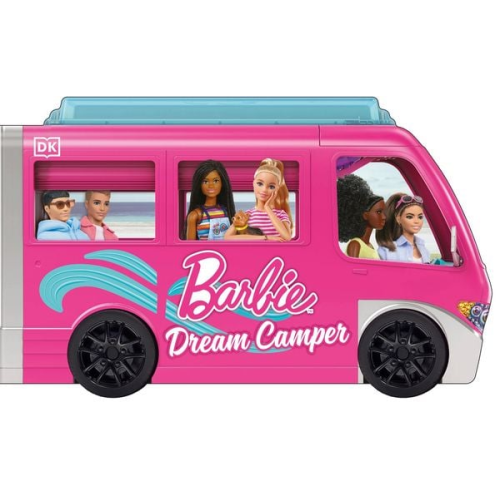 DK - Barbie Dream Camper