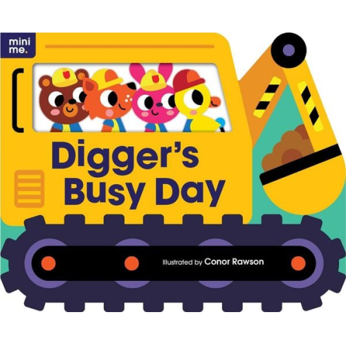 Digger's Busy Day