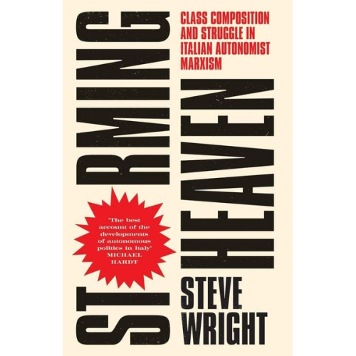 Steve Wright - Storming Heaven