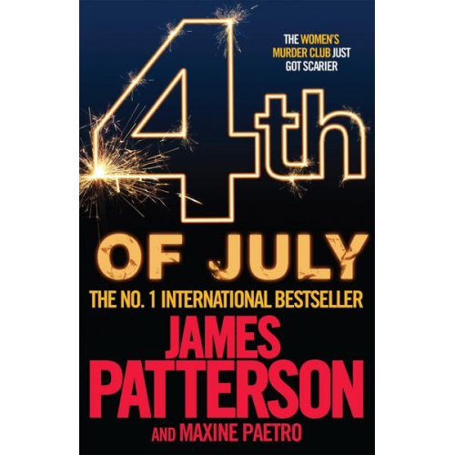 James Patterson Maxine Paetro - 4th of July