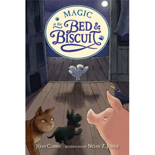 Joan Carris - Magic at the Bed and Biscuit