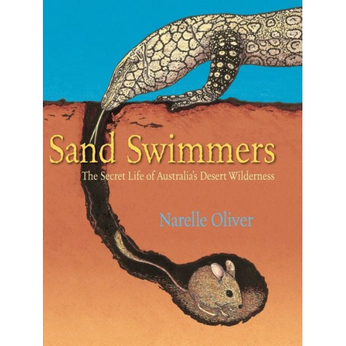 Narelle Oliver - Sand Swimmers