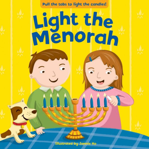 Jannie Ho - Light the Menorah