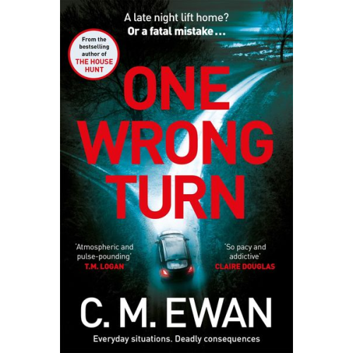 C. M. Ewan - Strangers in the Car