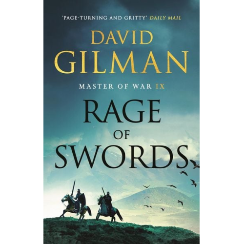 David Gilman - Rage of Swords