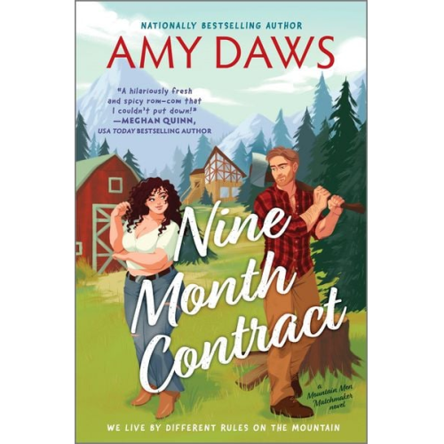 Amy Daws - Nine Month Contract