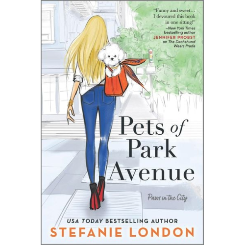 Stefanie London - Pets of Park Avenue