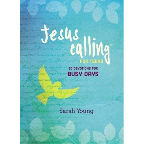 Sarah Young - Jesus Calling: 50 Devotions for Busy Days