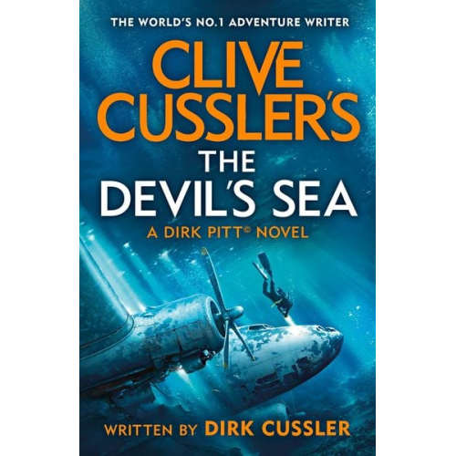 Dirk Cussler - Clive Cussler's The Devil's Sea
