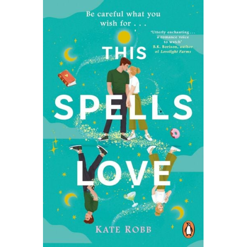 Kate Robb - This Spells Love