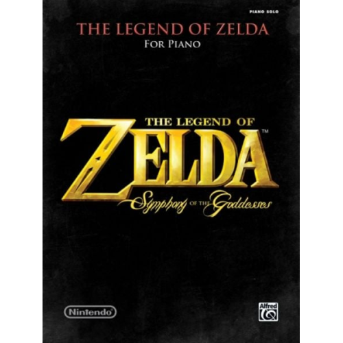 Koji (COP)/ Minegishi  Toru (COP)/ Nagata  Kondo - The Legend of Zelda for Piano