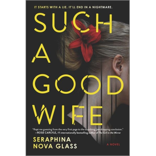 Seraphina Nova Glass - Such a Good Wife