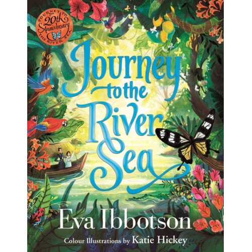 Eva Ibbotson - Journey to the River Sea: Illustrated Edition