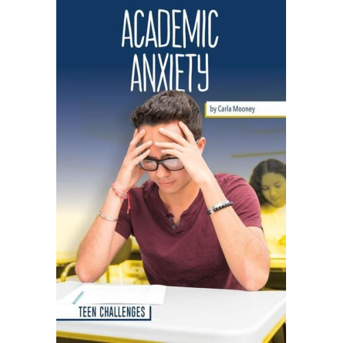 Carla Mooney - Academic Anxiety