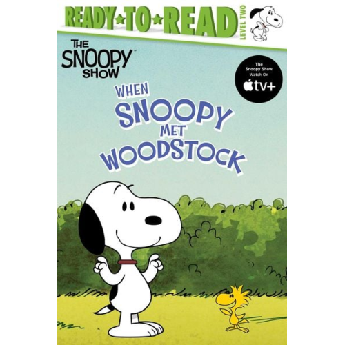 Charles M. Schulz - When Snoopy Met Woodstock