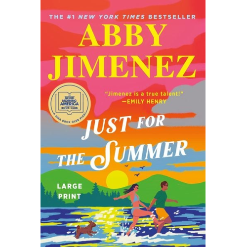 Abby Jimenez - Just for the Summer