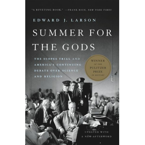Edward J. Larson - Summer for the Gods