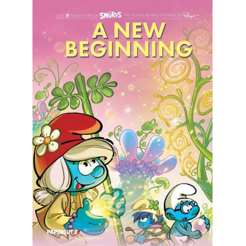 Peyo - The Smurfs Village Vol. 4