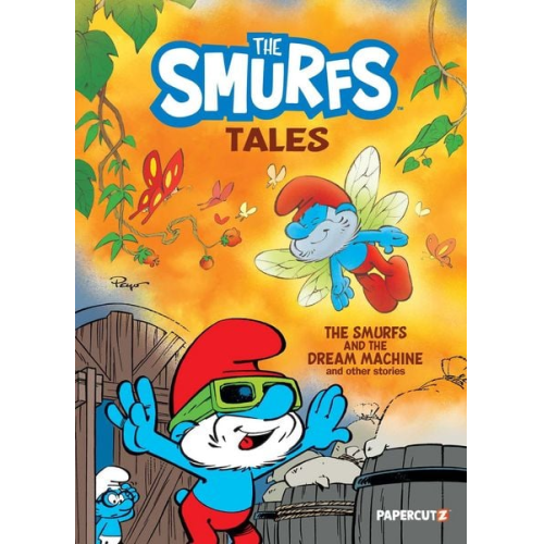 Peyo - The Smurfs Tales Vol. 13