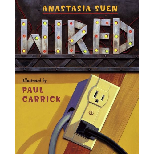 Anastasia Suen - Wired