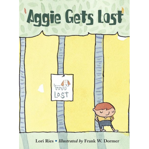 Lori Ries - Aggie Gets Lost