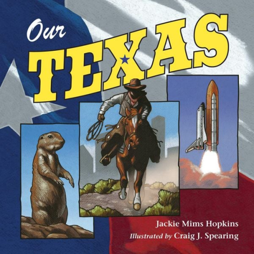 Jackie Mims Hopkins - Our Texas
