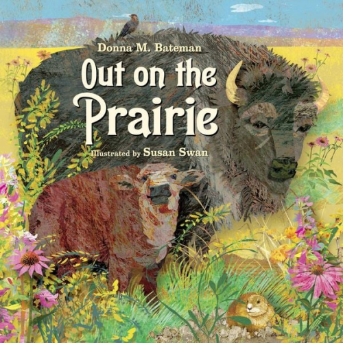 Donna M. Bateman - Out on the Prairie