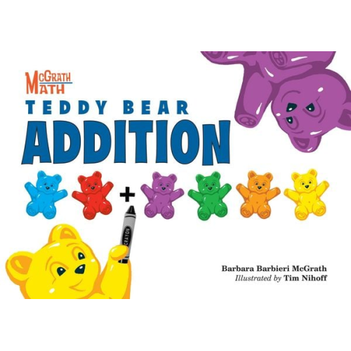 Barbara Barbieri McGrath - Teddy Bear Addition