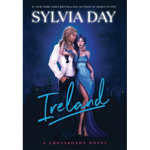 Sylvia Day - Ireland