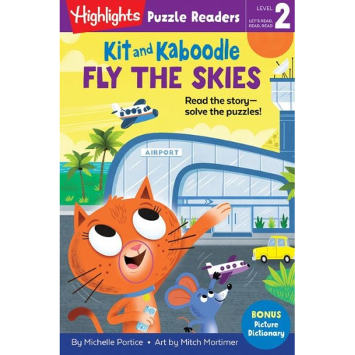 Michelle Portice - Kit and Kaboodle Fly the Skies