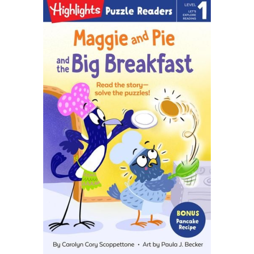 Carolyn Cory Scoppettone - Maggie and Pie and the Big Breakfast