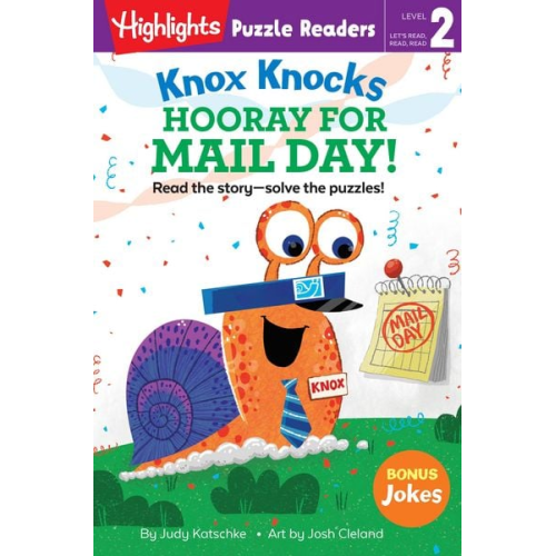 Judy Katschke - Knox Knocks: Hooray for Mail Day!