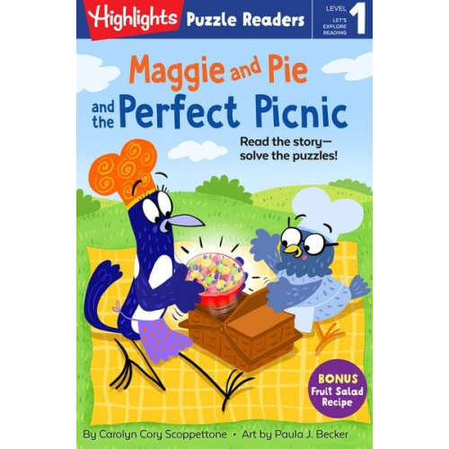Carolyn Cory Scoppettone - Maggie and Pie and the Perfect Picnic