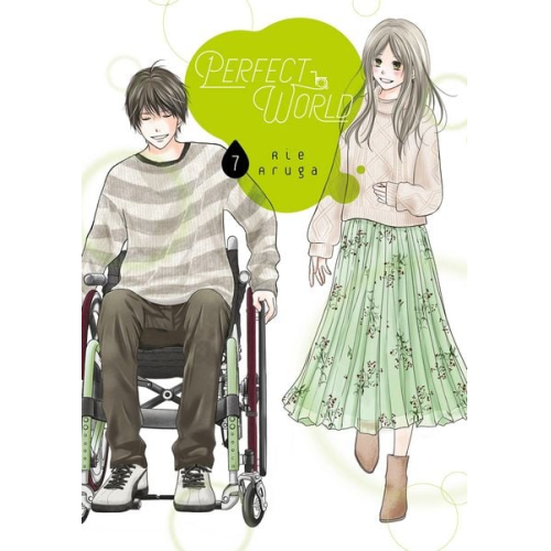 Rie Aruga - Perfect World 7