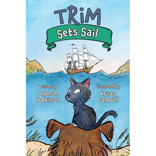 Deborah Hopkinson - Trim Sets Sail