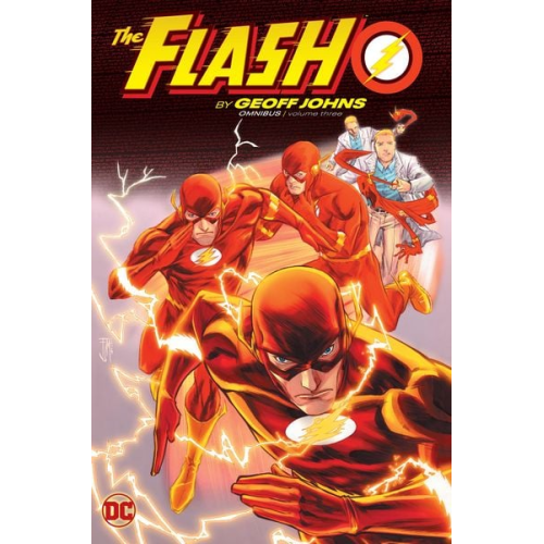 Geoff Johns - The Flash by Geoff Johns Omnibus Vol. 3