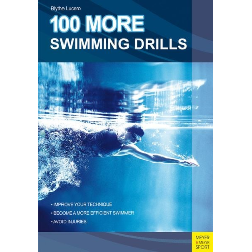 Blythe Lucero - 100 More Swimming Drills
