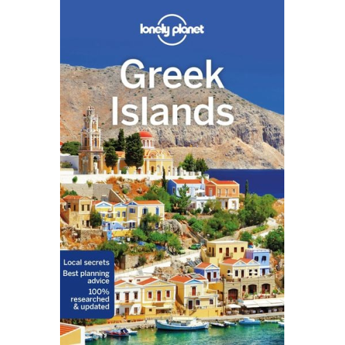 Simon Richmond Kate Armstrong Stuart Butler Peter Dragicevich - Richmond, S: Greek Islands