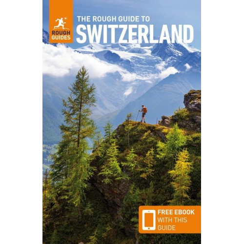 Rough Guides - The Rough Guide to Switzerland (Travel Guide with Ebook)