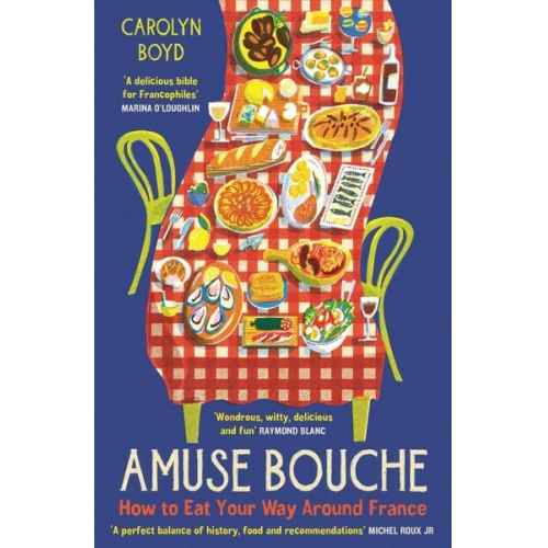 Carolyn Boyd - Amuse Bouche