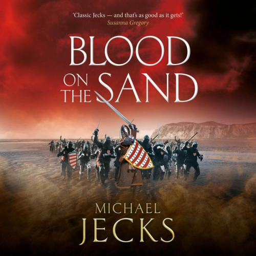 Michael Jecks - Blood on the Sand
