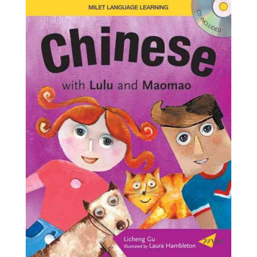 Licheng Gu Laura Hambleton - Chinese with Lulu and Maomao