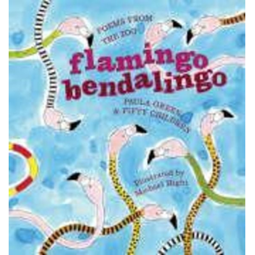Paula Green - Flamingo Bendalingo