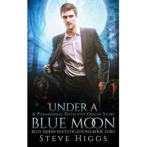 Steve Higgs - Under a Blue Moon