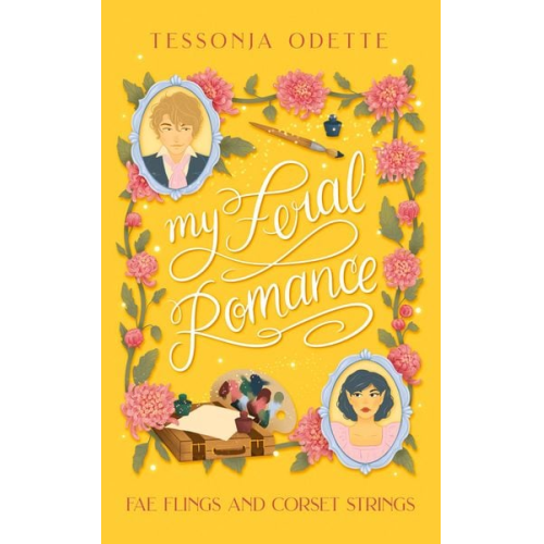 Tessonja Odette - My Feral Romance