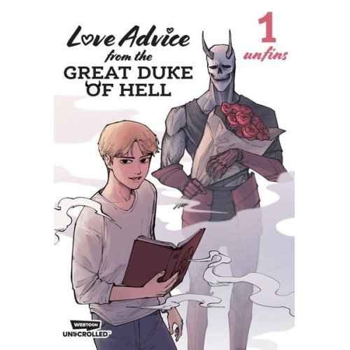 Unfins - Love Advice from the Great Duke of Hell Volume One