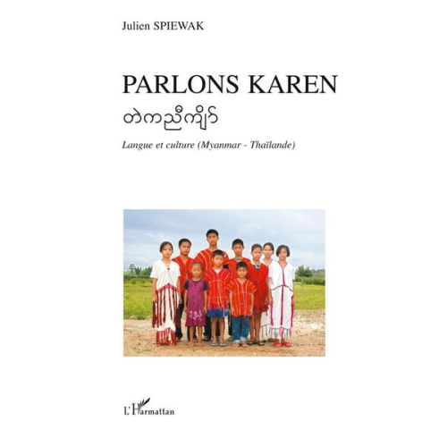 Julien Spiewak - Parlons Karen